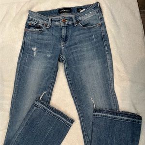 Lucky Brand Womens Sweet Jeans